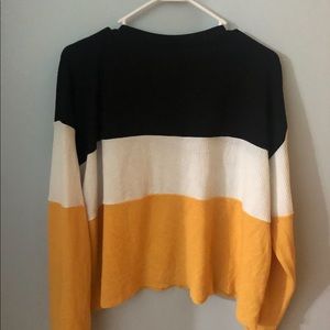 Long sleeve tee